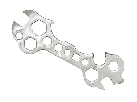 Universal wrench Stock Photos