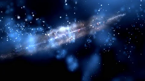 Universality of genetic code in Universe. Hypothesis, theory, assumption. Stock Footage 132933791