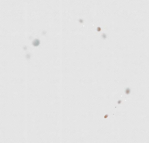 Universe 01 Element 04 WITH ALPHA CHANNEL Vidéo 332557666