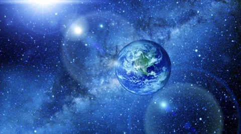 Universe 720 Stock Footage 8559481