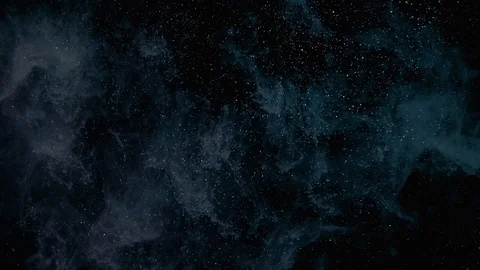 Universe and gas clouds. Outer space. Stock Footage 98756531