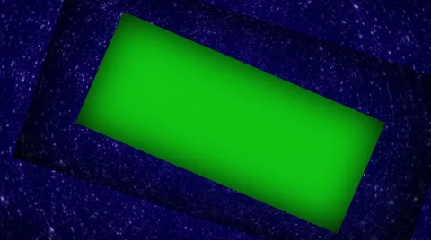 Universe and Open Bars, with Alpha Channel Vídeo Stock 48703548