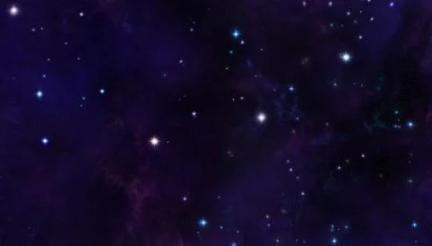 Universe background Stock Illustration