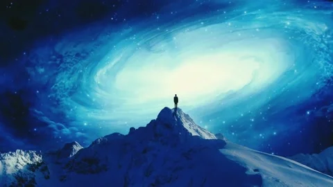 Universe Stock Footage 233318406