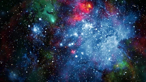UNIVERSE Stock Footage 235528192