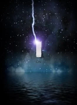 Universe on Stock Illustration