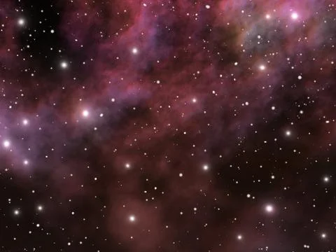 Universe Stock Illustration