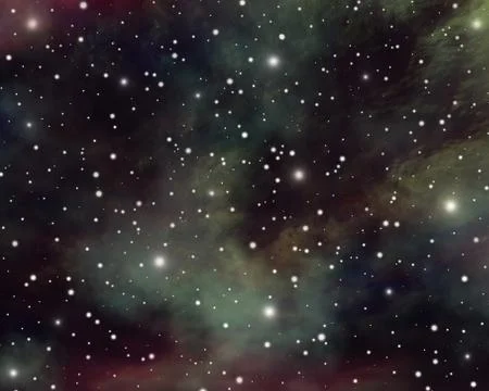 Universe Stock Illustration