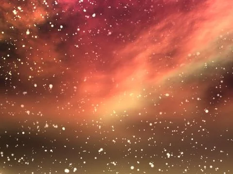 Universe Stock Illustration