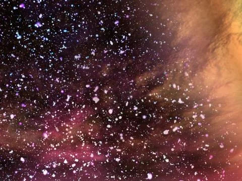 Universe Stock Illustration