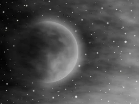 Universe Stock Illustration