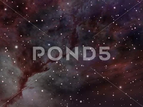 Universe Stock Illustration