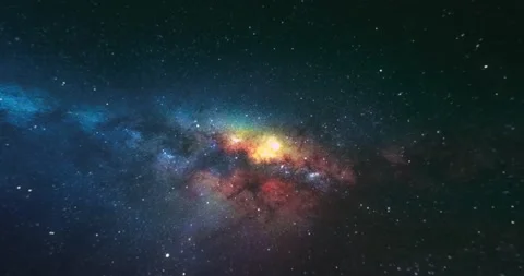 Universe Loop Background Stock Footage 200926608