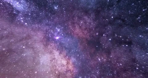 Universe Loop Background Stock Footage 200926609
