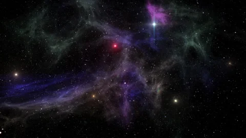 UNIVERSE MASTER 4k 30sec Stock Footage 241523936