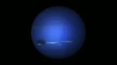 The Universe - Rotate Neptune Stock After Effects