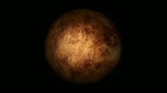 The Universe - Rotate Venus Stock After Effects
