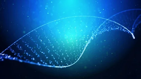 Universe science background Stock Footage 71648020