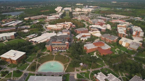 University of Central Florida Vídeos de archivo 227082618