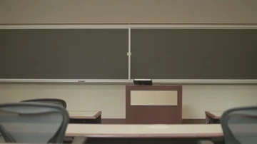 University Classroom2 Stock Footage 85957210