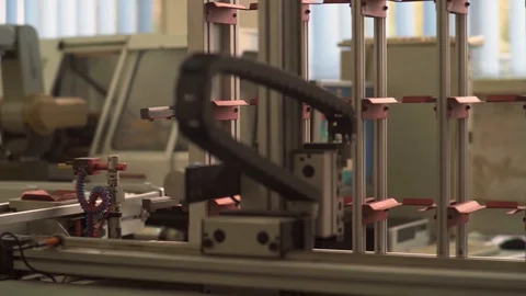 University Electronic Technology Science Research Laboratory Education Vidéo 127614720