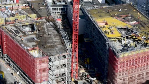 University of Hamburg Stock Footage 173143572
