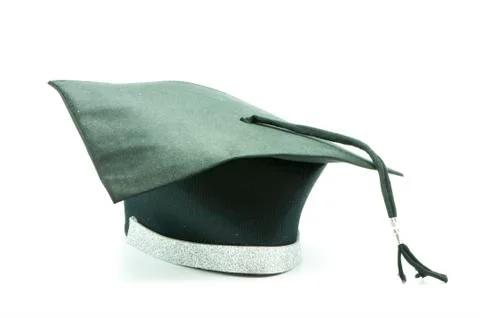 University hat Stock Photos