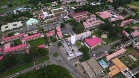 University of Ibadan 14 Stock Footage 312622601