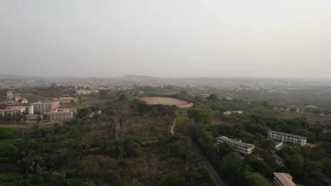 University of Ibadan 3 Stock Footage 312613335