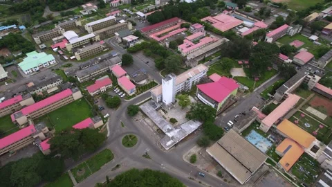 University of Ibadan15 Stock Footage 312622600