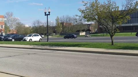 University of Indianapolis Stock Footage 153292619