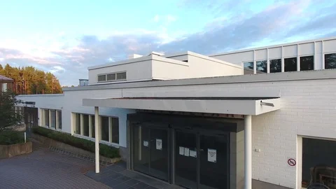 University of Jyväskylä Stock Footage 83505989