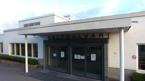 University of Jyväskylä Stock Footage 83506060