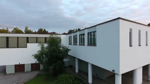 University of Jyväskylä Stock Footage 83506971