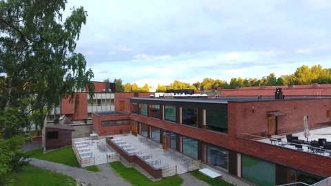 University of Jyväskylä Stock Footage 83510314