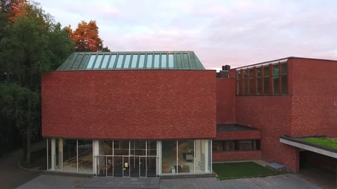 University of Jyväskylä Stock Footage 83510983