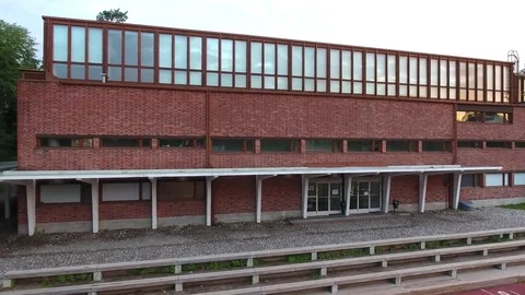 University of Jyväskylä Stock Footage 83513426