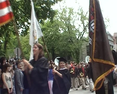 University Marching Band Stock Footage 40393835