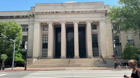 University MIT Stock Footage 339062877