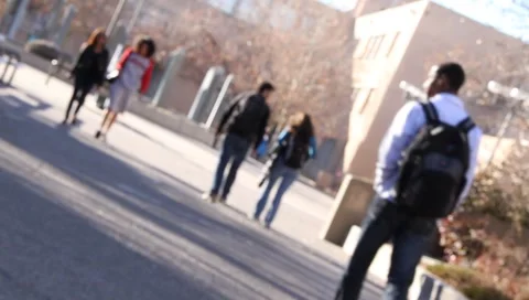 University of New Mexico Stock Footage 1056892