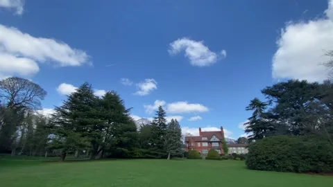 University of Nottingham Stock Footage 237398352