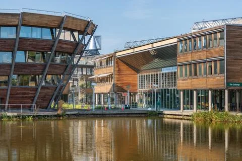 University of Nottingham Stock Photos
