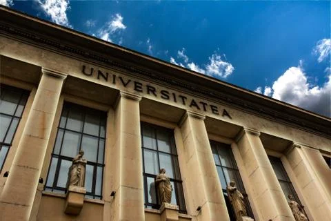 University Stock Photos