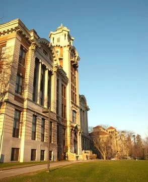 University Stock Photos