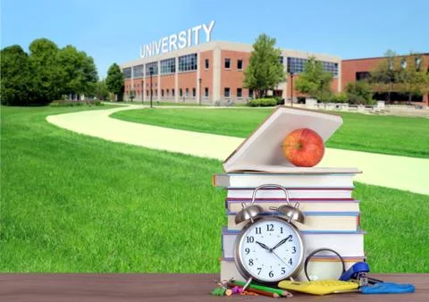 University Stock Photos
