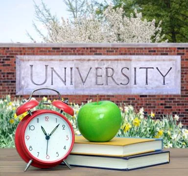 University Stock Photos