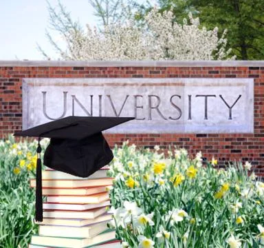 University Stock Photos