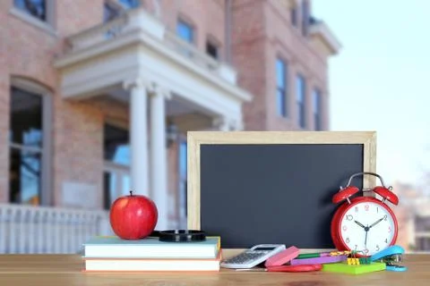 University Stock Photos