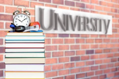 University Stock Photos