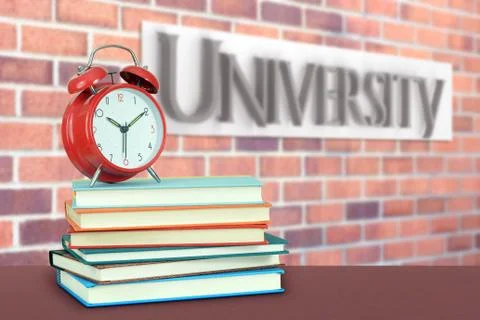 University Stock Photos